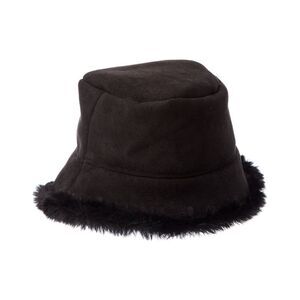 Surell Accessories Hat, Black